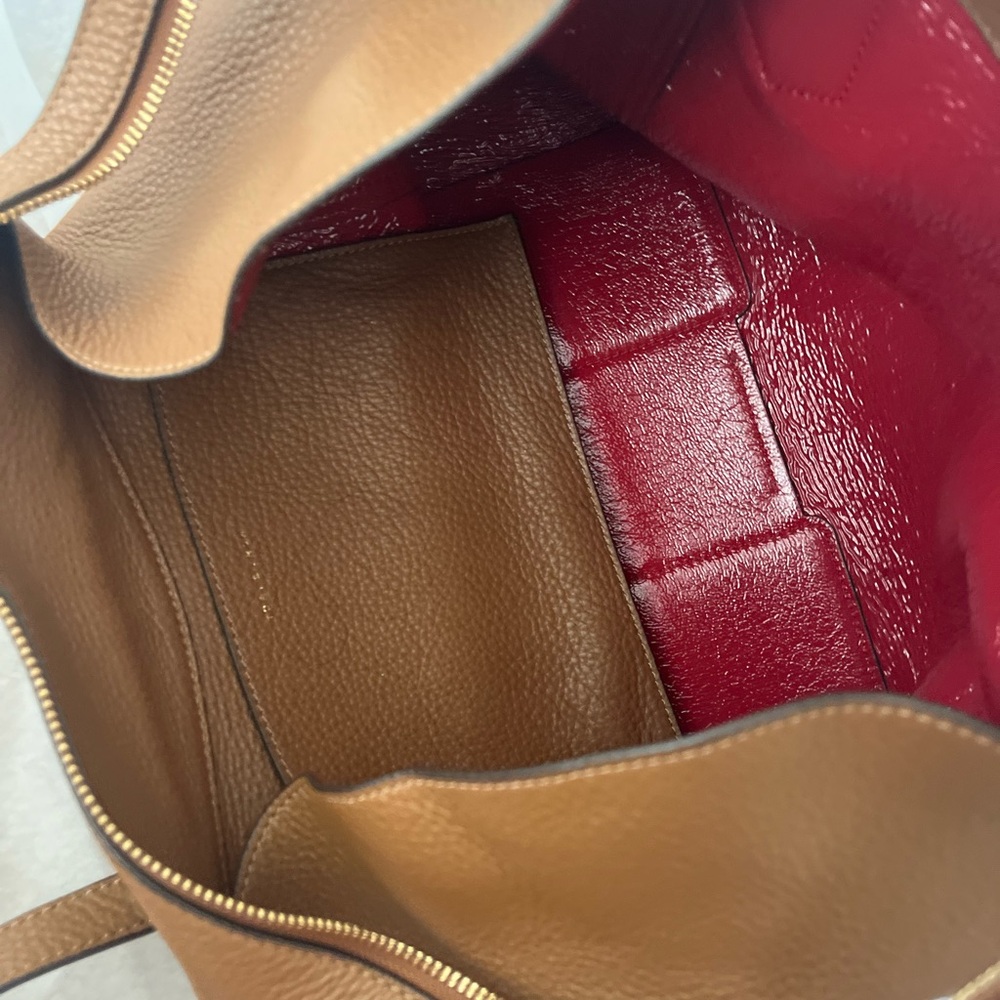TORY BURCH PERRY SATCHEL - Picture 11 of 16